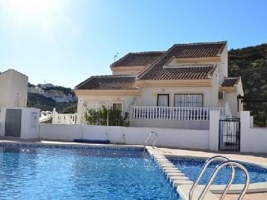 Chalet pareado con 3 dormitorios se vende en Ciudad Quesada, Costa Blanca