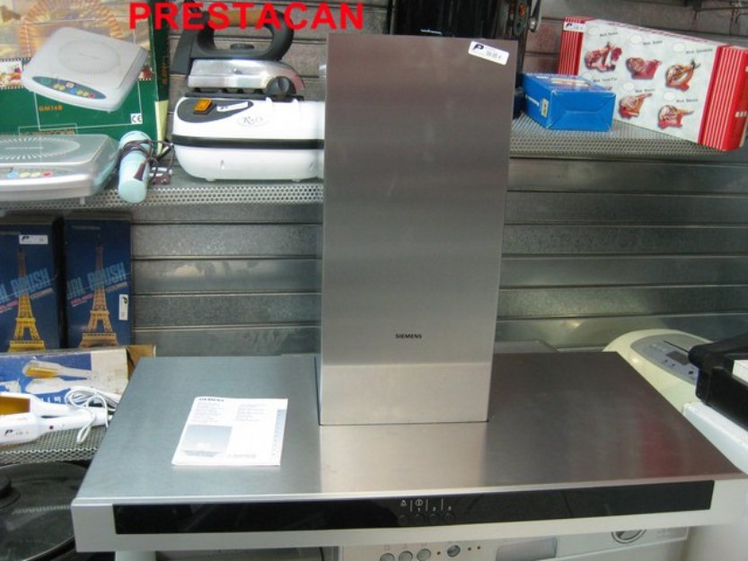 Extractor / campana de cocina siemens LAC 4