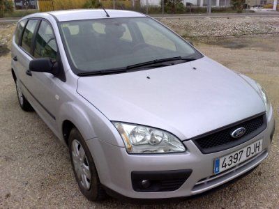 FORD FOCUS 1.6 TDCI ,AñO 2006,5PUERTAS,CLIMA - Valencia