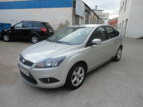 Ford Focus 1.8 TDCI 115CV TREND