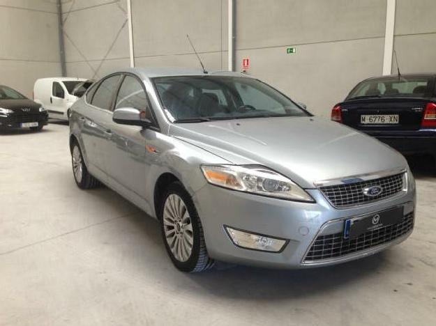 Ford Mondeo 2.0tdci Titanium '09