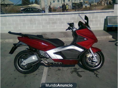 GILERA GP 800 08´