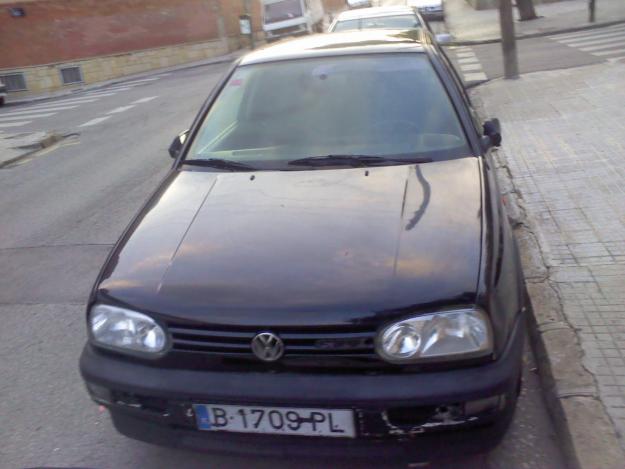 GOLF GTI SERIE 3 !!!UNA GANGA SOLO 1200 E!!