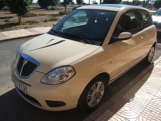 Lancia Ypsilon ORO 2007