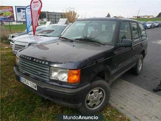 Land Rover Range Rover 2.5 DT