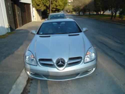 Mercedes-Benz  SLK 200k