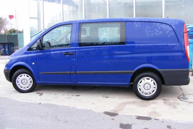 Mercedes Benz Vito