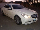 Mercedes Clase E Coupé 200 CGI - mejor precio | unprecio.es