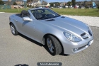 Mercedes SLK 200 K \'10 - mejor precio | unprecio.es