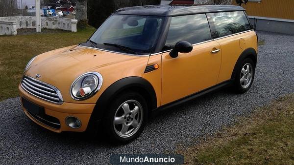 Mini Clubman 1.6 D SPORT