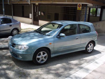 NISSAN ALMERA ALMERA 2.2 TDI 16V 110CV - Madrid