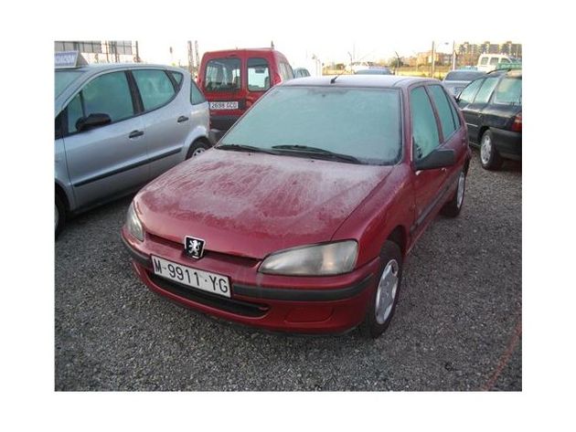 PEUGEOT 106 MAX 1.5D