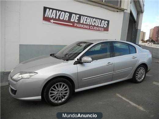 Renault Laguna Dynamique 2.0dCi 130CV