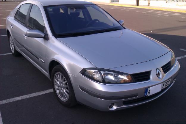 RENAULT LAGUNA EXPRESSION