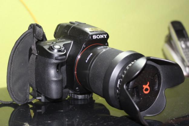 Sony a37+extras