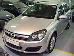 Venta de Opel Astra Sw 1.7 Cdti Enjoy '06 en Madrid