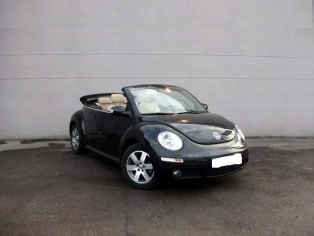 VOLKSWAGEN Beetle 1.6