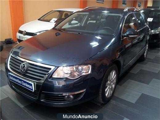 Volkswagen Passat Variant 2.0 TDI 140cv DPF Adv