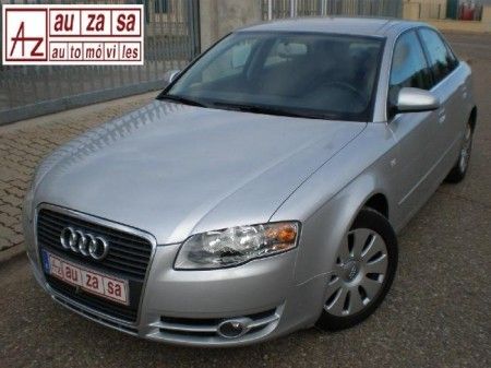 AUDI A4 2.0TDI 140 CV 6 VEL - Zamora