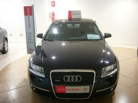 AUDI A6 3.0 TDI QUATTRO TIPTRONIC - Murcia