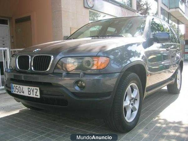 BMW X5 3.0d Aut.