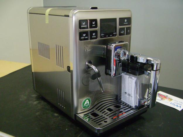 Cafetera Express Saeco Philips Exprelia