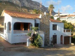 Chalet en venta en Dénia, Alicante (Costa Blanca)