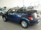 Comprar coche Volkswagen New Beetle New Cabriolet 1.6 '06 en Murcia - mejor precio | unprecio.es