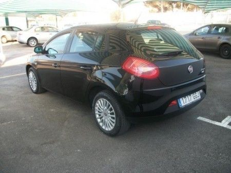 FIAT BRAVO 1.9MJT DYNAMIC 120 - Madrid