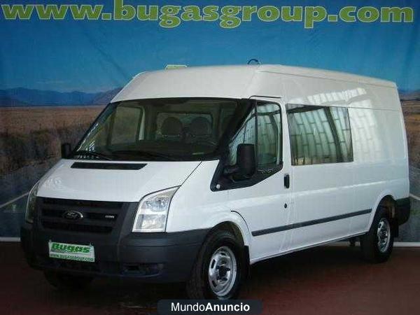 Ford Transit FT 350L Mixto 115