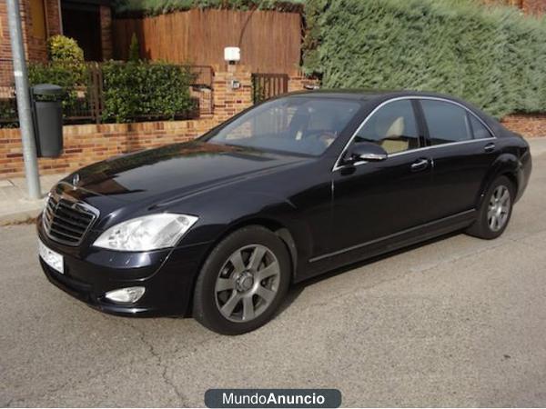 Mercedes-Benz S 320 CDI