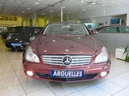 MERCEDES CLS 350 AUTOMATICO - Madrid