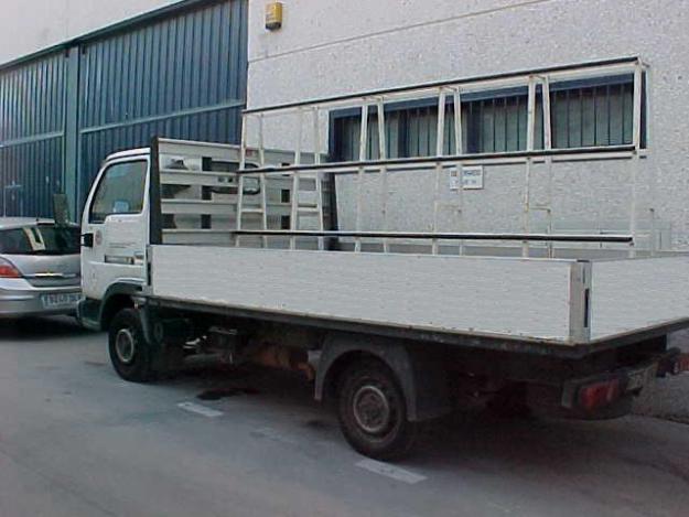 NISSAN CABSTAR E.95  TL 90.323   2700TD