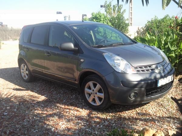 NISSAN NOTE  1.5 DCI   70CV.