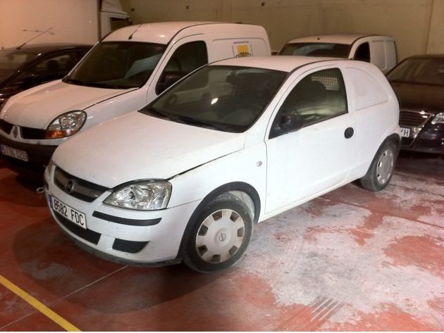 OPEL CORSA 1.3 CDTI 70CV VAN/ COMERCIAL