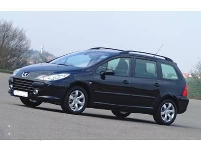 Peugeot 307sw 2.0 hdi 136cv Pack