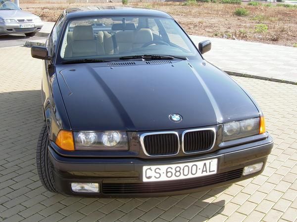 VENDO BMW 316I COOPE