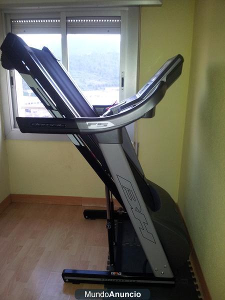 Vendo cinta de correr BH F5