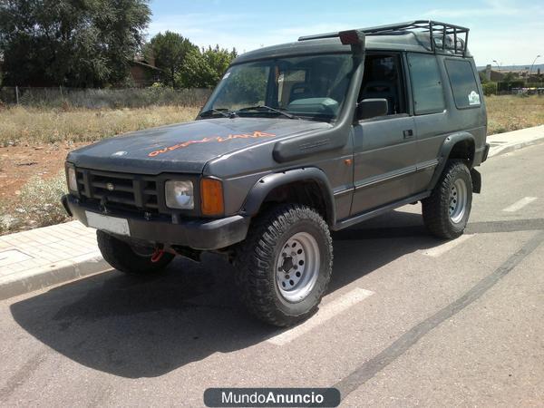 VENDO LAND ROVER DISCOVERY 200 TDI