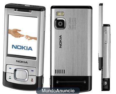 Vendo NOKIA - 6500 SLIDE