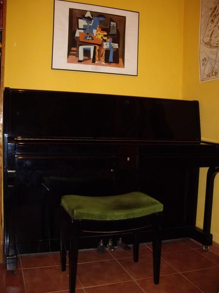 VENDO PIANO DE PARED