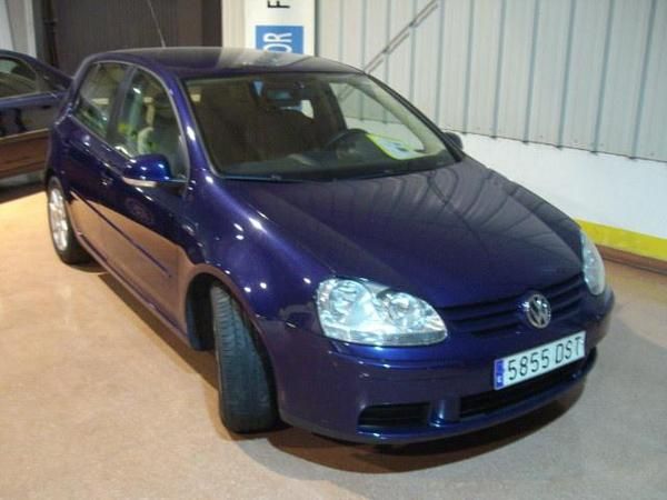 Volkswagen Golf 2.0 TDI Sportline