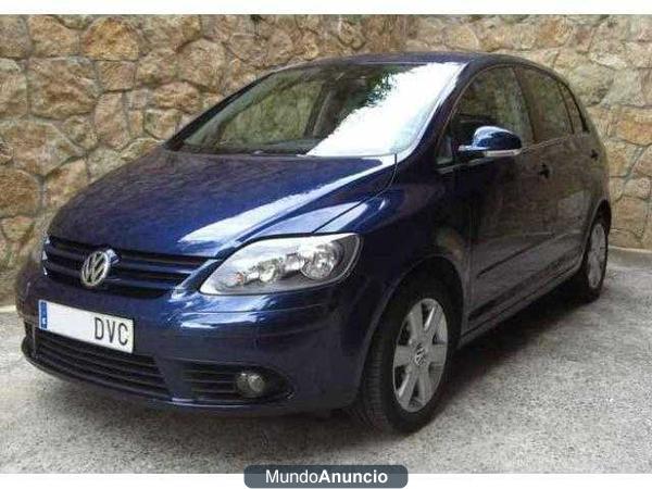 Volkswagen Golf Plus 2.0 TDI Sportline 140CV