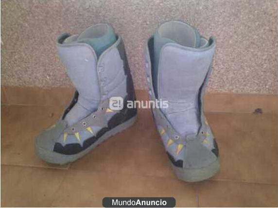 Botas Snow Nº 46 Burton