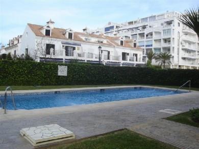 Apartamento con 1 dormitorio se vende en Fuengirola, Costa del Sol