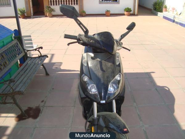 Aprilia Sportcity one 125