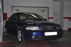 AUDI A4 V6 CARROCERIA S4 - BADAJOZ