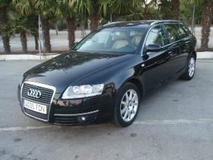 Audi a6 avant oportunidad