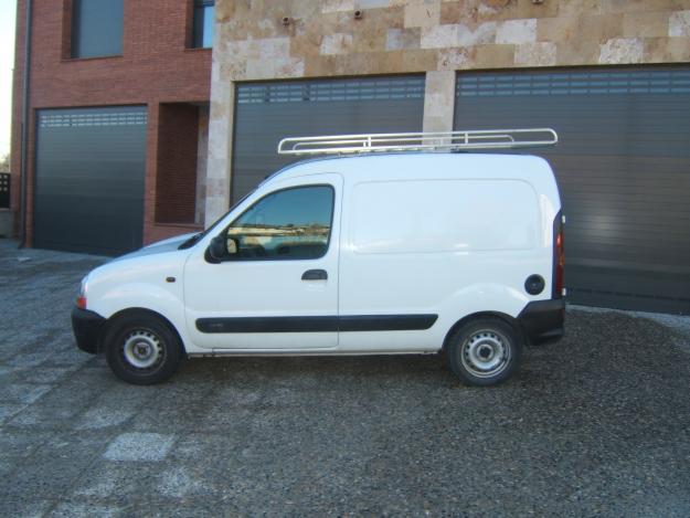 CAMBIO RENAULT KANGOO POR COCHE