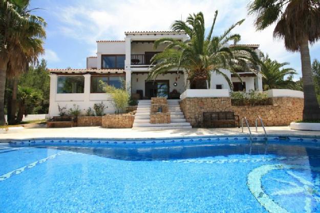 Chalet en alquiler de vacaciones en San Jose/Sant Josep, Ibiza (Balearic Islands)